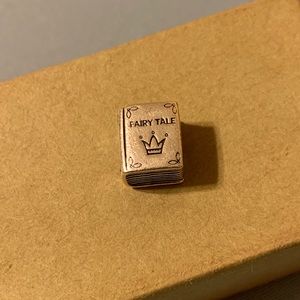Authentic Pandora Fairy Tale Charm